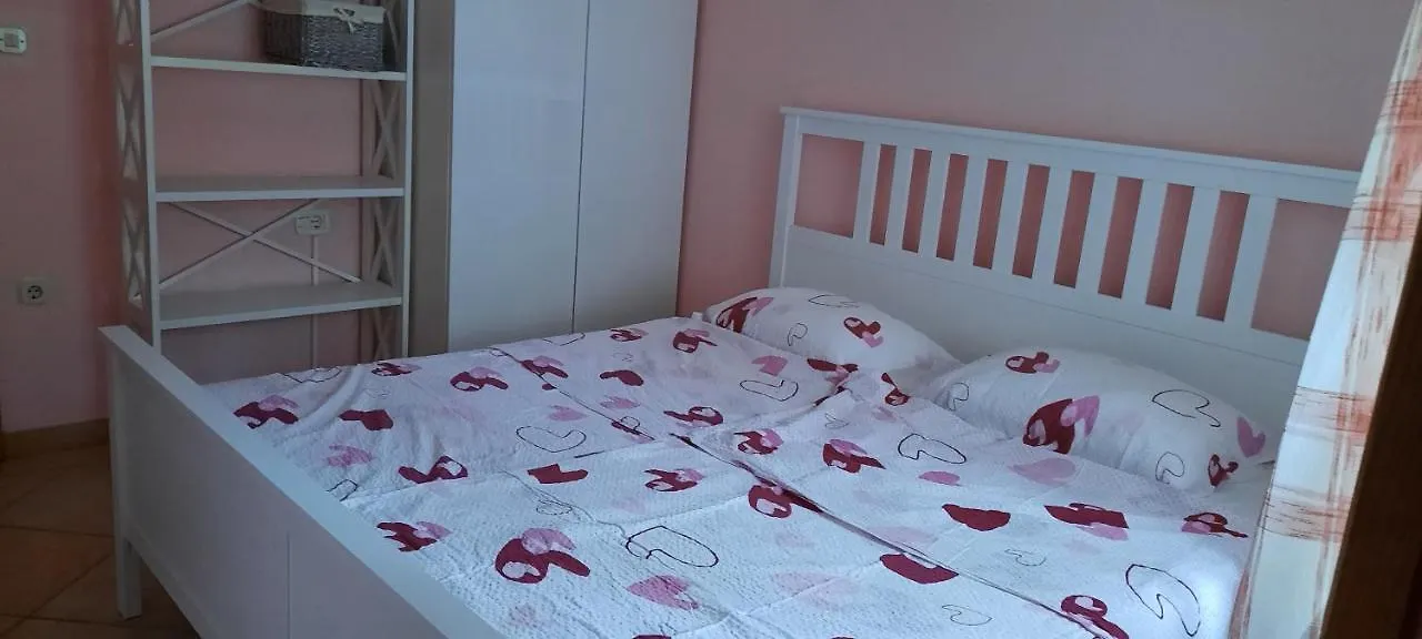 Apartments Skalin Novigrad Istria