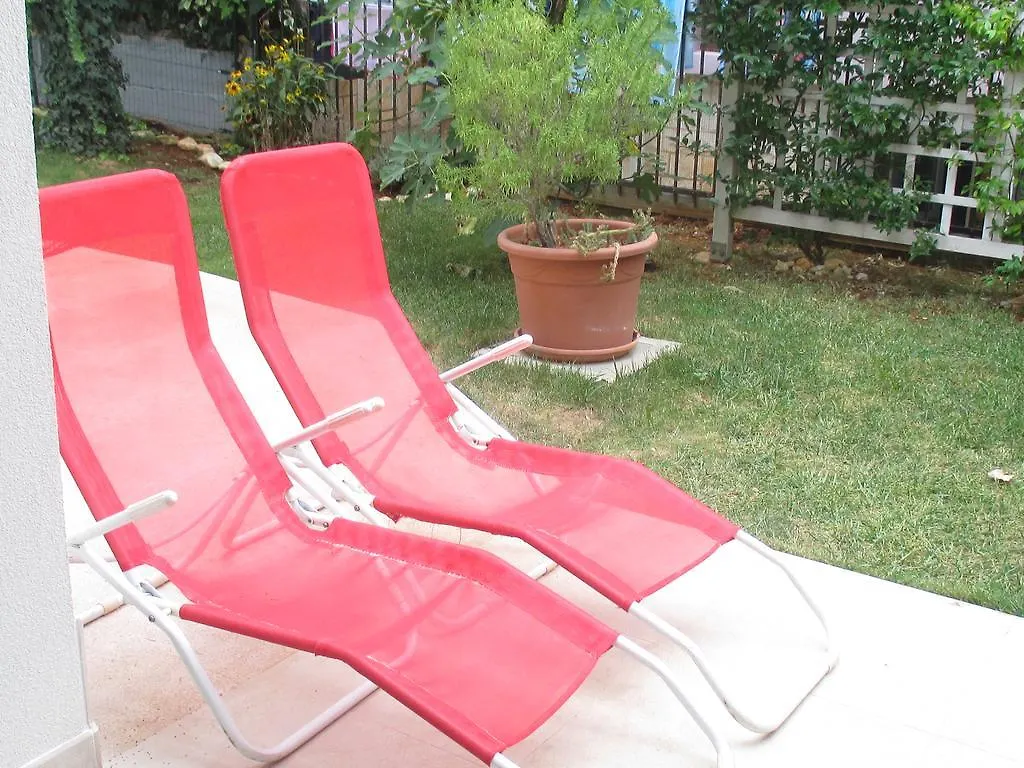Apartments Skalin Novigrad Istria