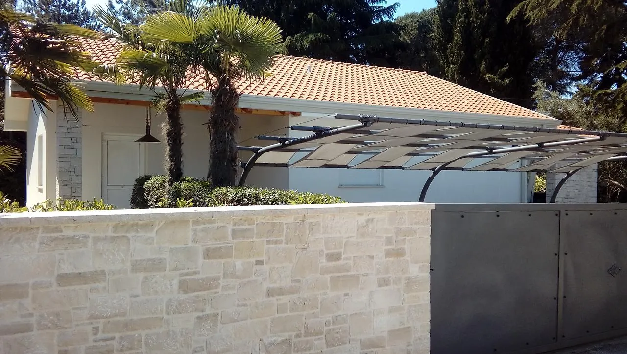 Apartments Skalin Novigrad Istria