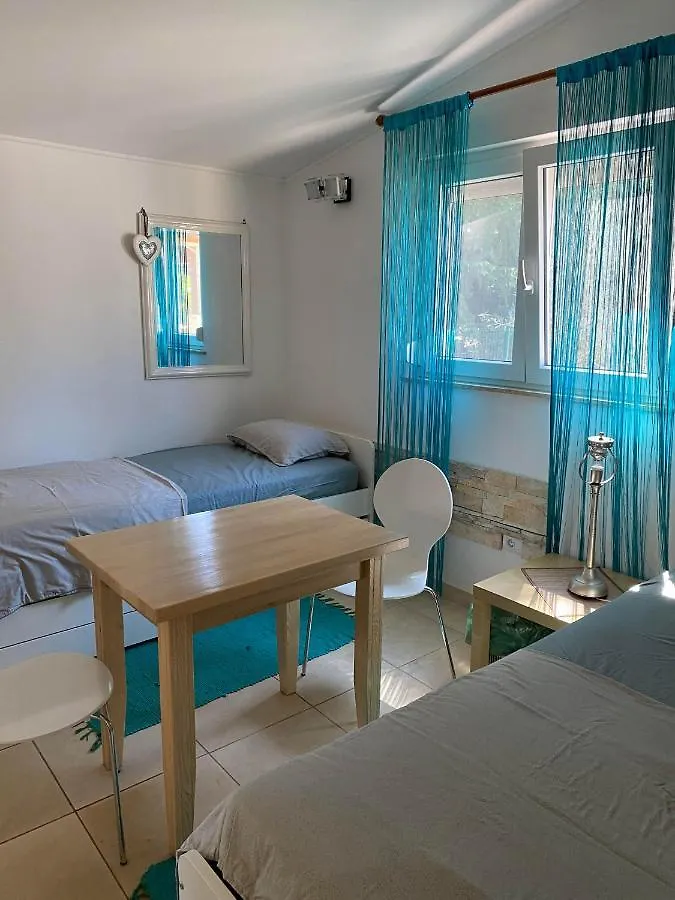Apartments Skalin Novigrad Istria