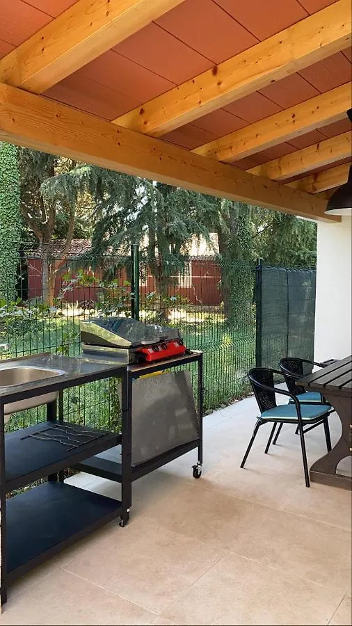 Apartments Skalin Novigrad Istria