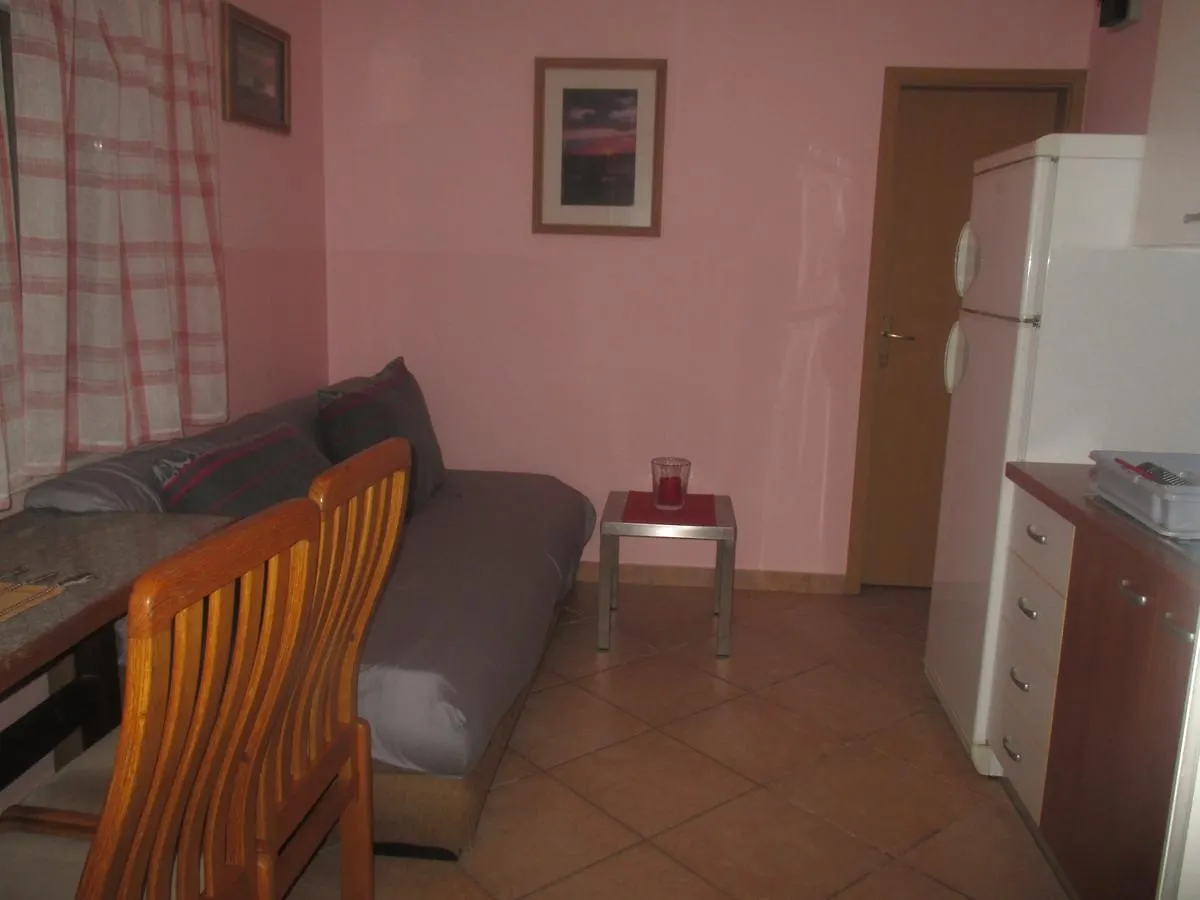 Apartments Skalin Novigrad Istria