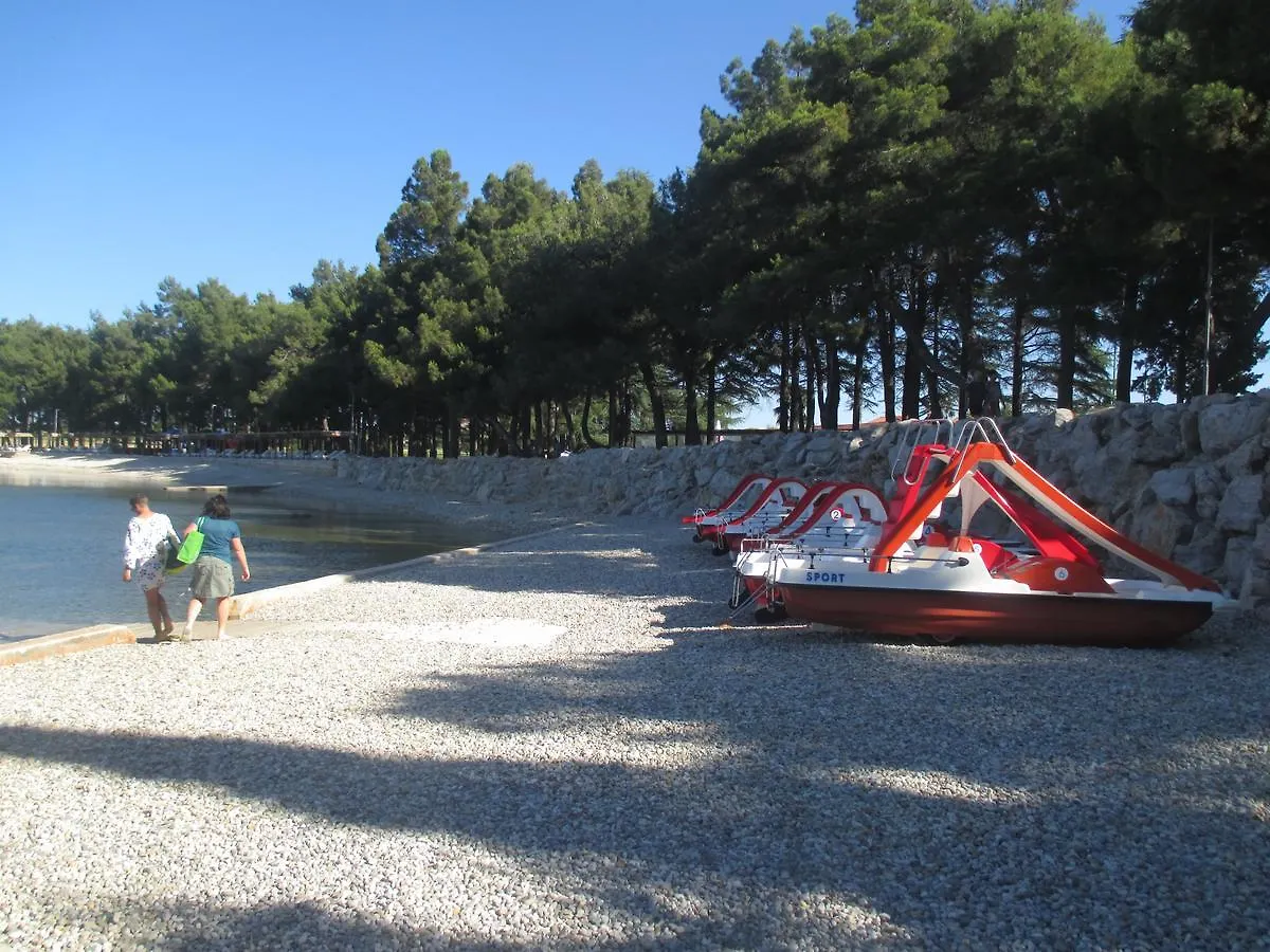 Apartments Skalin Novigrad Istria Κροατία